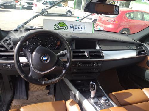 Kollisonspute sett BMW X5 (E70) 3.0 d | BP14937088C86 