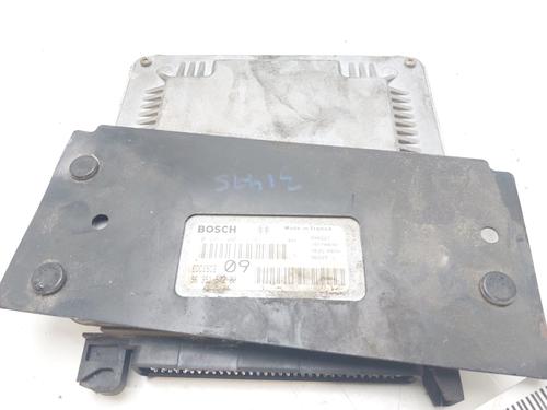 Engine control unit (ECU) PEUGEOT 406 (8B) 2.0 HDI 90 | BP13477545M57 