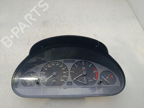 instrument-cluster-bmw-3-e46-1997-1998-1999-2000-2001-2002-2003-2004-2005-34631627 main image