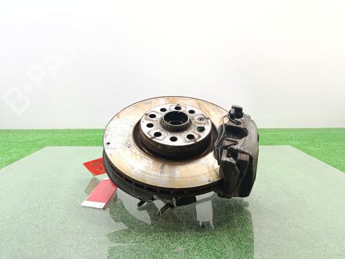 Used Right front steering knuckle VW TIGUAN (5N_) [2007-2018]  29388518