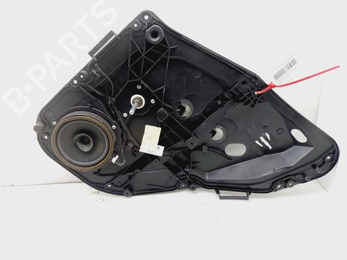 Used Rear right window mechanism FORD FIESTA VI (CB1, CCN) [2008-2017]  25333337