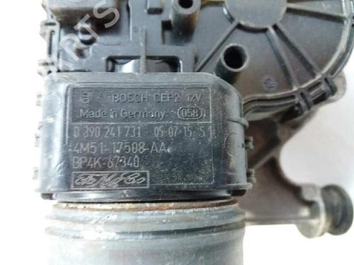 Front wiper motor FORD FOCUS II (DA_, HCP, DP) 1.6 TDCi | BP2866791M29 