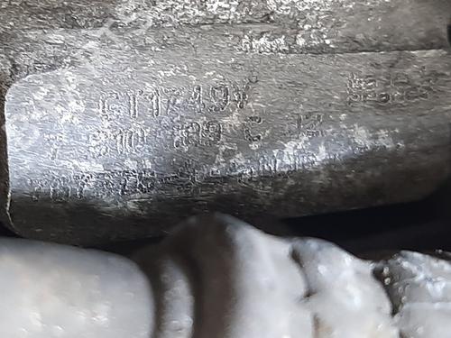 Engine BMW 1 (E87) 116 d | BP26032800M1