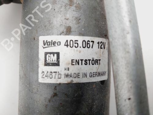 Front wiper motor OPEL CORSA D (S07) | BP29810648M29