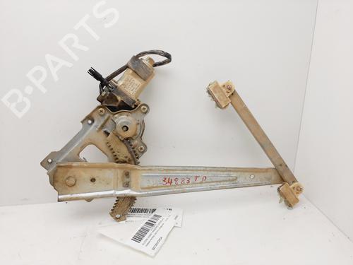 Used Rear right window mechanism NISSAN PATROL GR V Wagon (Y61) 3.0 DTi (158 hp) 26032610