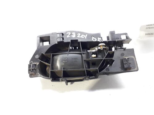 Front right interior door handle CITROËN BERLINGO Box Body/MPV (B9) 1.6 BlueHDi 100 4x4 | BP12408791I14 