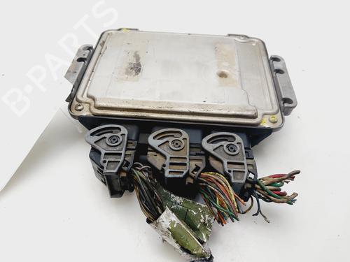 Engine control unit (ECU) PEUGEOT 407 (6D_)  | BP24514399M57 