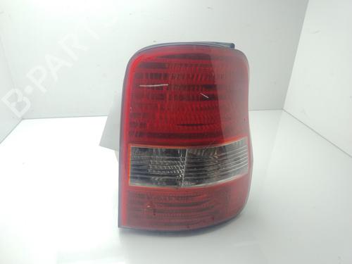 Højre baglygte KIA CARNIVAL II (GQ) 2.9 CRDi (144 hp) 30389588
