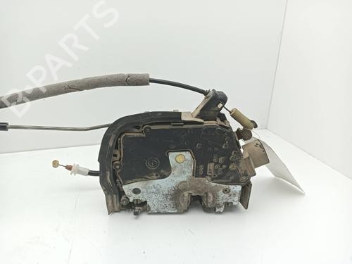 Used Rear left lock BMW X5 (E53) 3.0 d (184 hp) 21544808