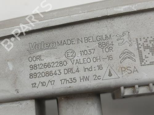 Right front indicator PEUGEOT PARTNER Tepee 1.6 BlueHDi 100 | BP35800598C33 - Image 3