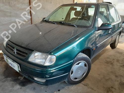 Rear bumper CITROËN SAXO (S0, S1) 1.4 VTS | BP12417130C8 