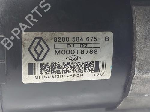 Starter RENAULT KANGOO Express (FW0/1_) | BP35943773M8 - Image 5
