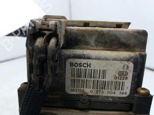 ABS pump RENAULT MEGANE I (BA0/1_) 1.4 16V (BA0D, BA1H, BA0W, BA10) | BP4206008M43