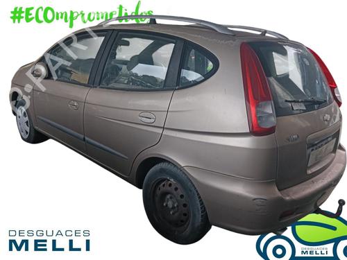 Rear left interior door handle CHEVROLET REZZO MPV (U100) 1.6 | BP27815016I15 