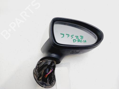 Used Right mirror KIA RIO III (UB) 1.2 CVVT (84 hp) 27192798