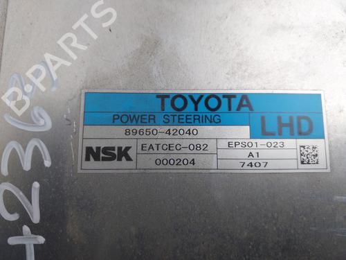 Electronic module TOYOTA RAV 4 III (_A3_) 2.2 D 4WD (ALA30_, ALA30R) | BP37872721M83 - Image 3