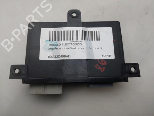 Electronic module JAGUAR XF I (X250) 2.7 D | BP37184717M83 - Image 3