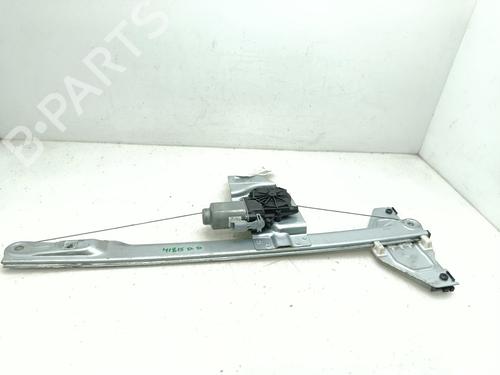 Used Front right window mechanism Front right window mechanism PEUGEOT PARTNER Tepee 1.6 BlueHDi 100 (100 hp) 36504485 36504485