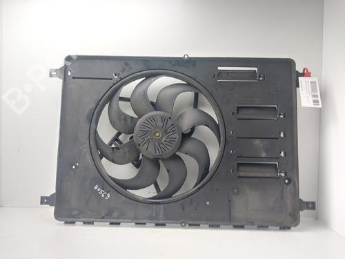 Køleventilator elektrisk FORD KUGA I [2008-2012]  31876627