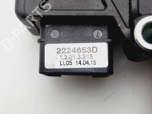 Moteur du toit ouvrant DS DS 5 (KF_)  | BP30870841M60 