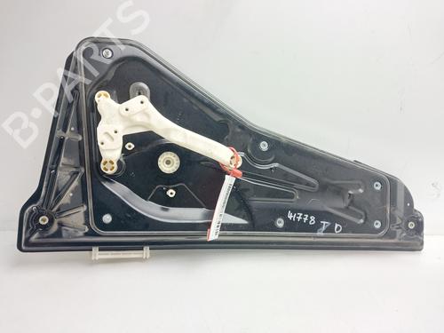 Used Rear right window mechanism Rear right window mechanism 36557574 36557574