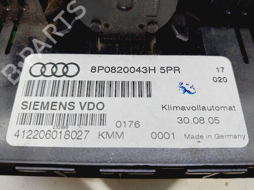 Climate control AUDI A3 Sportback (8PA)  | BP19682506I5 