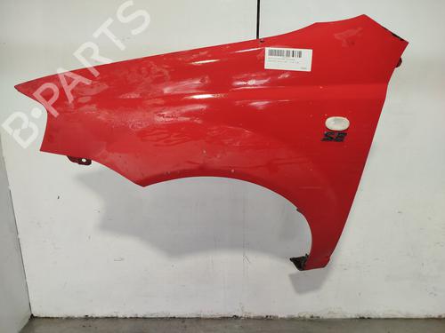 Used Left front fenders CHEVROLET KALOS 1.2 (72 hp) 31375261