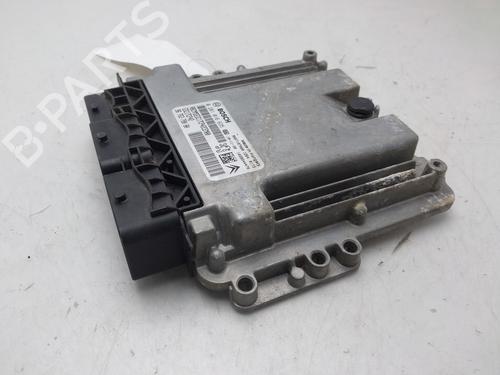 Engine control unit (ECU) PEUGEOT 508 I (8D_) 2.2 HDi | BP29720027M57 