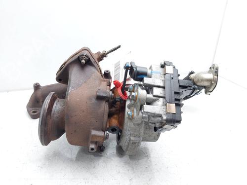 Turbolader/Kompressor LAND ROVER RANGE ROVER EVOQUE (L538) 2.0 D | BP18031713M71