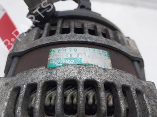 Alternator JEEP GRAND CHEROKEE III (WH, WK) 3.7 V6 | BP18198423M7 