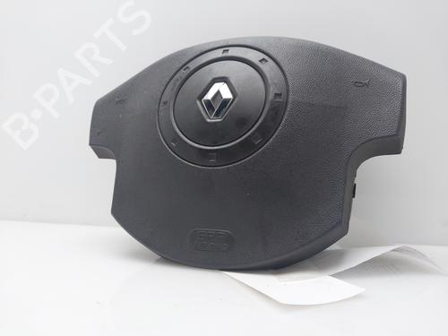 Used Driver airbag RENAULT GRAND SCÉNIC II (JM0/1_) 1.5 dCi (JM1E) (106 hp) 16363186