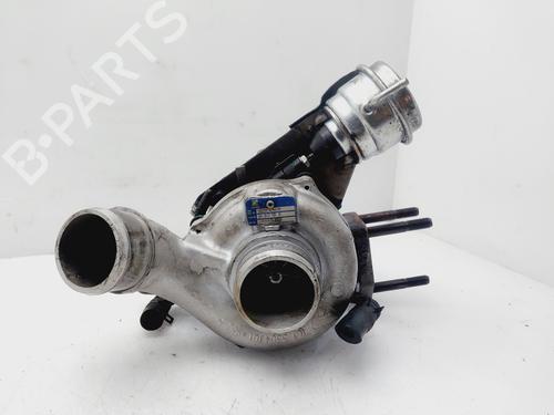 Used Turbocharger/Supercharger KIA SORENTO I (JC) 2.5 CRDi (163 hp) 26701182