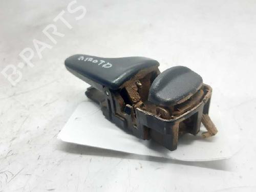 Rear right interior door handle NISSAN TERRANO II (R20) 2.7 TDi 4WD | BP6127652I16 