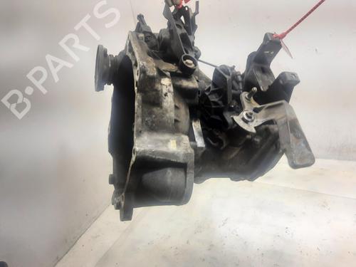 Gearbox VW POLO IV (9N_, 9A_) 1.4 TDI | BP28525177M3