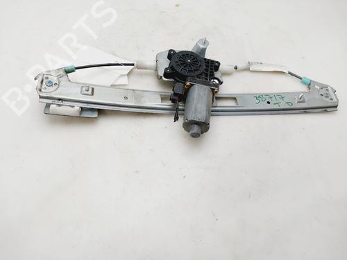 Used Rear right window mechanism BMW 3 (E46) 320 d (150 hp) 28210016