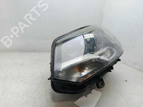 Left headlight VW EOS (1F7, 1F8) | BP38605317C28 - Image 2