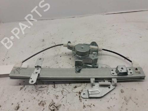 Used Rear left window mechanism NISSAN X-TRAIL I (T30) [2001-2013]  5996780