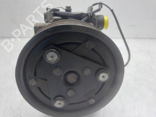 Used AC compressor AC compressor MAZDA 323 F VI Hatchback (BJ) 2.0 TD (90 hp) 40225802 40225802