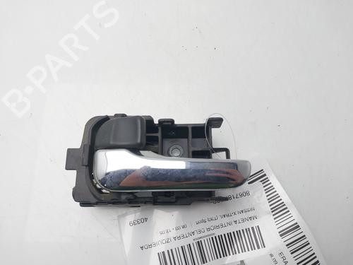 Used Front left interior door handle NISSAN X-TRAIL I (T30) [2001-2013]  31181064
