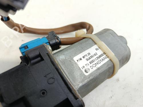 Front right window mechanism CHEVROLET MATIZ (M200, M250) 0.8 | BP28110395C23 
