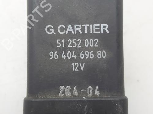Electronic module CITROËN C5 I (DC_) 2.0 HDi (DCRHZB, DCRHZE) | BP36663190M83 - Image 2