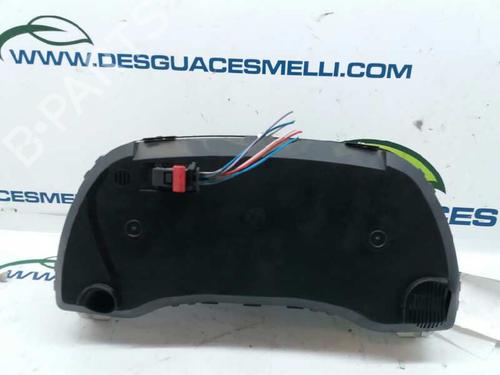 Instrument cluster FIAT PUNTO (188_) 1.9 JTD 80 (188.237, .257, .337, .357) | BP2874165C47 