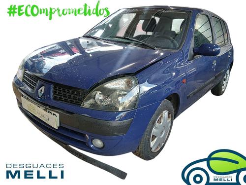 Brugte RENAULT CLIO II (BB_, CB_) 1.2 16V (BB05, BB0W, BB11, BB27, BB2T, BB2U, BB2V, CB05,... (75 hp) 4433660