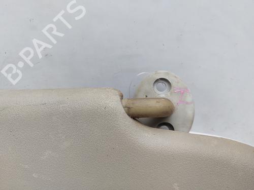 Left sun visor LAND ROVER FREELANDER I (L314) 2.0 DI 4x4 | BP16197983I1 