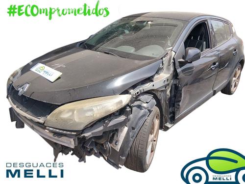 Brugte RENAULT MEGANE III Hatchback (BZ0/1_, B3_) 1.6 dCi (BZ00, BZ12, BZ13) 4770915