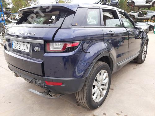 Left rear window switch LAND ROVER RANGE ROVER EVOQUE (L538) 2.0 D 4x4 | BP11017509C108  - Image 8