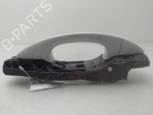 Used Rear left exterior door handle Rear left exterior door handle 39610611 39610611