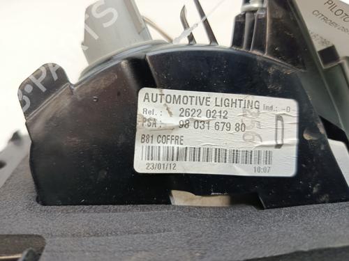 Højre baglygte bagklap CITROËN DS5  | BP32032834C80 