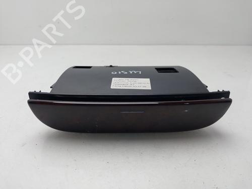 Cendrier Cendrier MERCEDES-BENZ S-CLASS (W220, V220) S 500 (220.075, 220.175, 220.875) (299 hp) 36392353 36392353