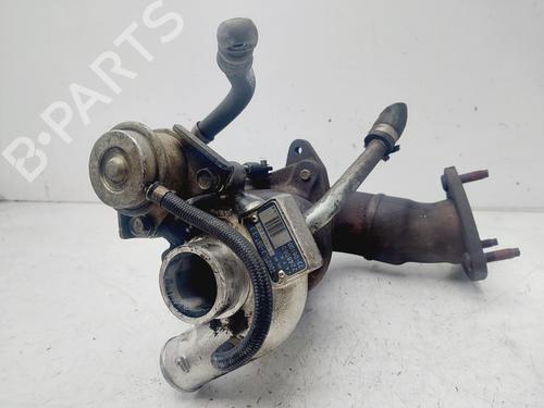 Turbolader/Kompressor für ROVER 75 (RJ) 2.0 CDT (115 hp) 27647047